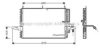 AVA QUALITY COOLING FD5253 Condenser, air conditioning